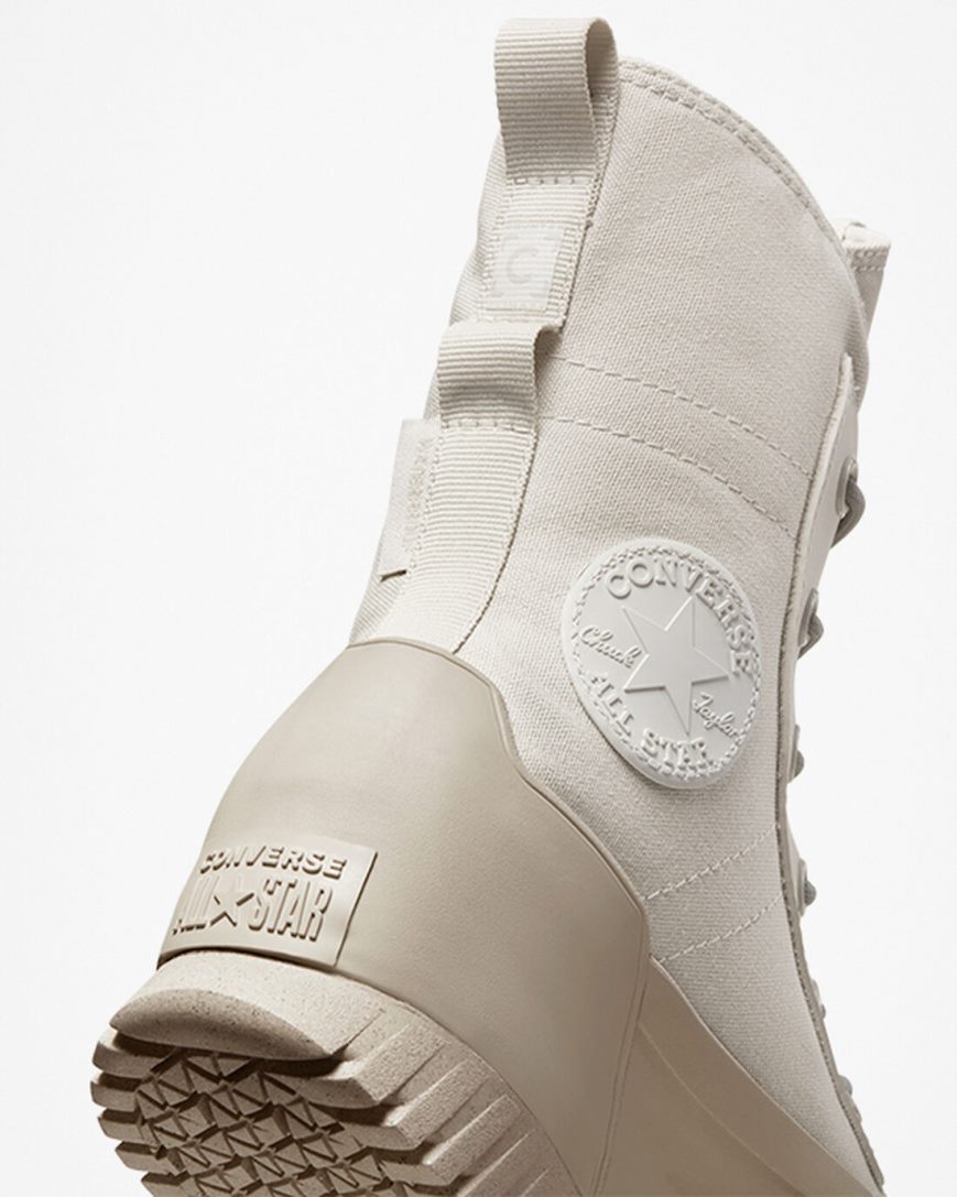 Women's Converse Chuck Taylor All Star Lugged 2.0 Counter Climate High Top Boots White | AU 546C3Y